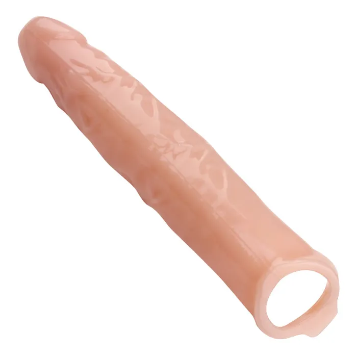 11 Long Penis Extension Sleeve LoveLife SexToys Male Sex Toys