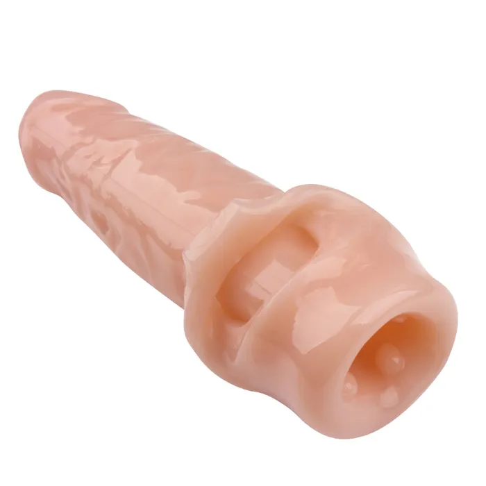 11 Long Penis Extension Sleeve LoveLife SexToys Male Sex Toys