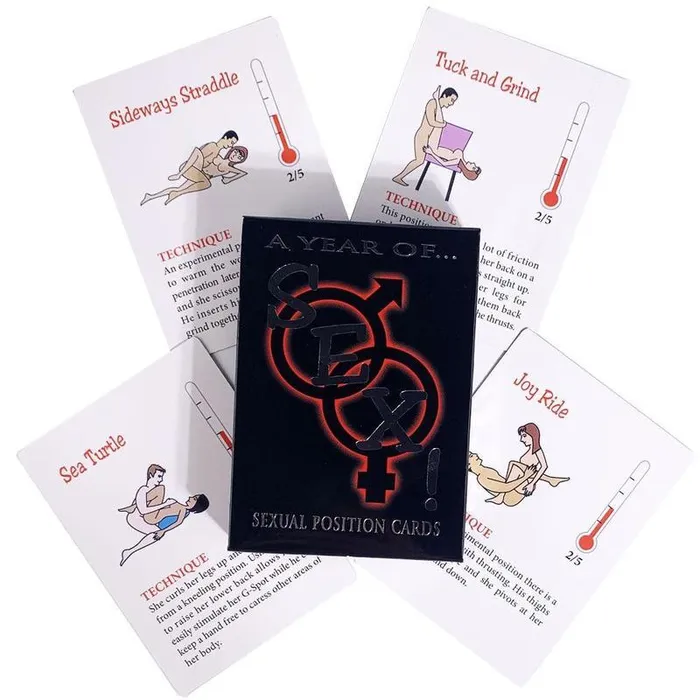 A Year of Sex Sexual Position LoveLife SexToys Couples A Year of Sex Sexual Position LoveLife SexToys Couples