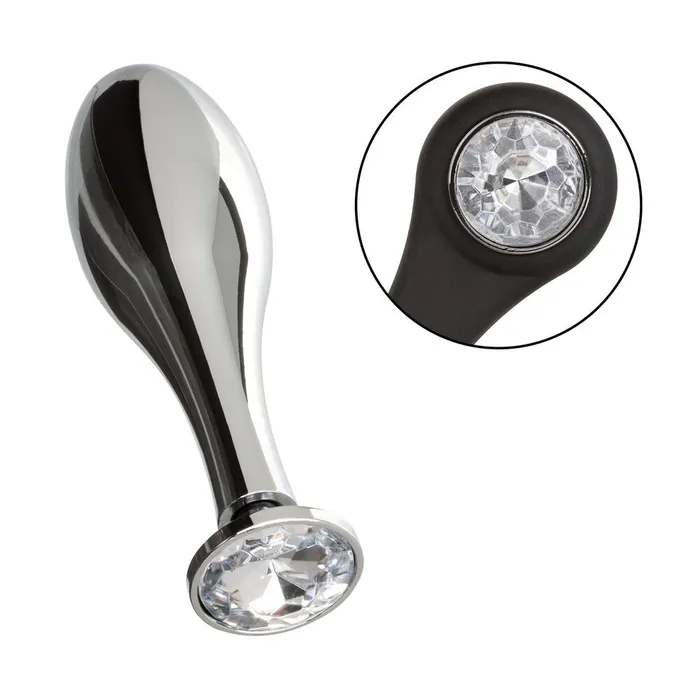 Anal California Exotic Star Fucker Teardrop Plug And Cockring