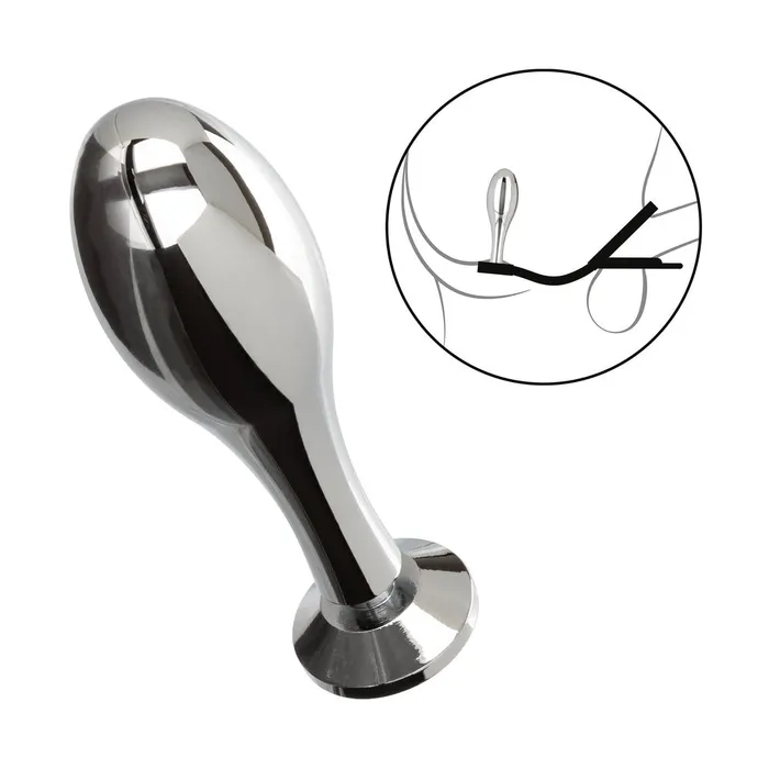 Anal California Exotic Star Fucker Teardrop Plug And Cockring