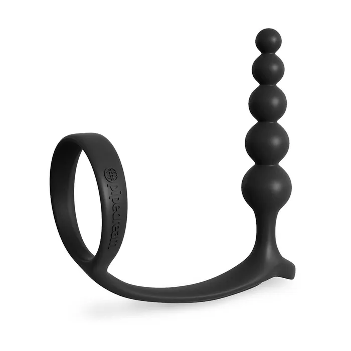 Anal Fantasy Collection Assgasm Cockring Anal Beads PipeDream Male Sex Toys Anal Fantasy Collection Assgasm Cockring Anal Beads PipeDream Male Sex Toys