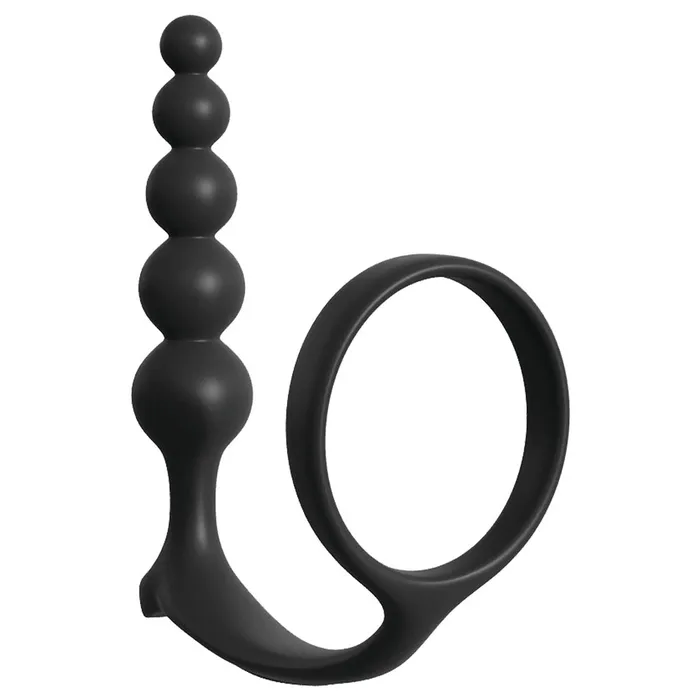 Anal Fantasy Collection Assgasm Cockring Anal Beads PipeDream Male Sex Toys Anal Fantasy Collection Assgasm Cockring Anal Beads PipeDream Male Sex Toys