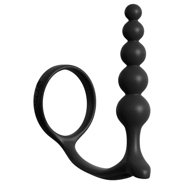 Anal Fantasy Collection Assgasm Cockring Anal Beads PipeDream Male Sex Toys Anal Fantasy Collection Assgasm Cockring Anal Beads PipeDream Male Sex Toys