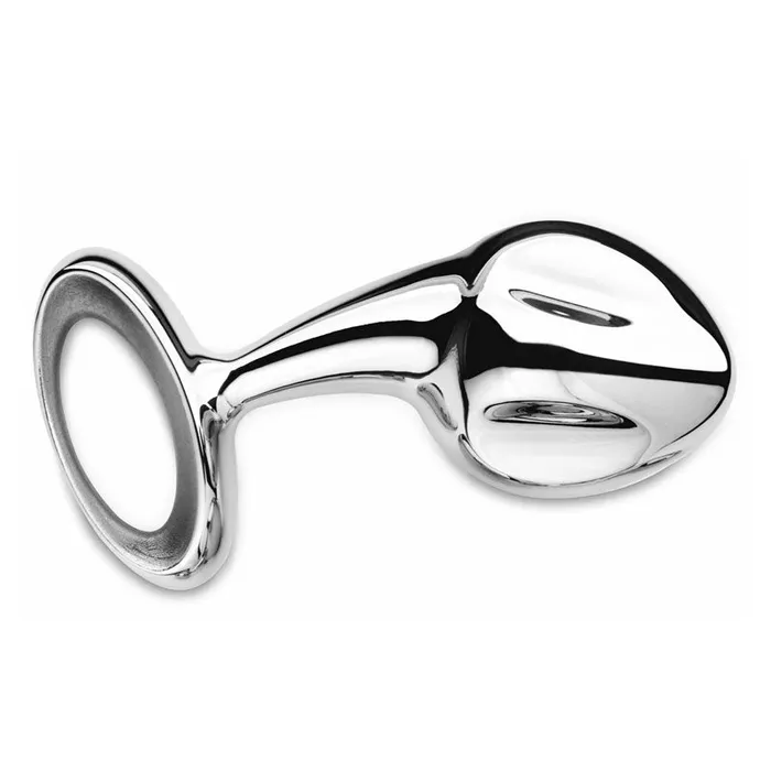 Anal Njoy Njoy Plug 20 Extra Large Stainless Steel Butt Plug Anal Njoy Njoy Plug 20 Extra Large Stainless Steel Butt Plug