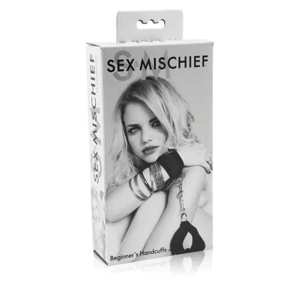 Anal Olivia Ocean SM Beginners Handcuffs