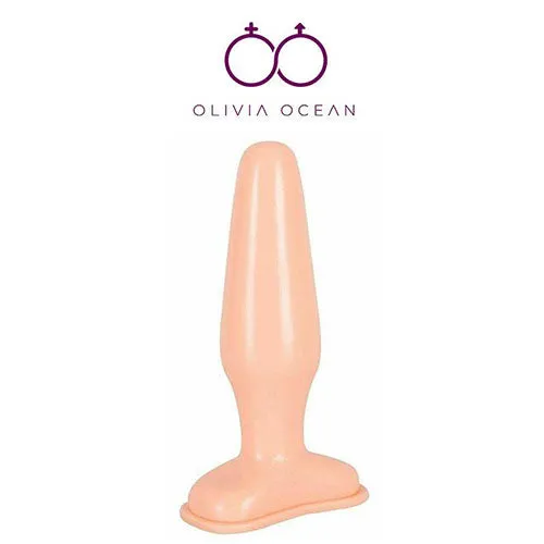 Anal OliviaOcean Dildo Sex Toy 55 Inch Dildo Realistic Suction Cup Anal Butt Plug FREE LUBE