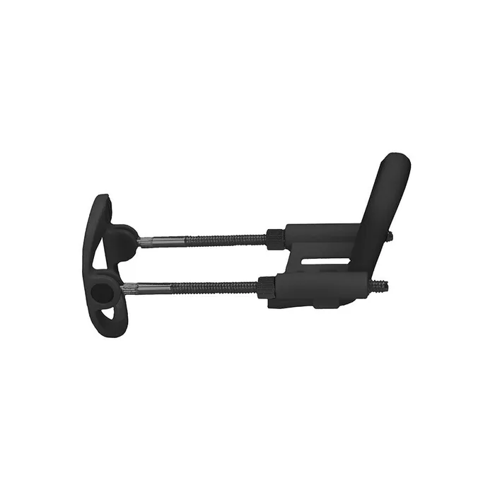 Anal Pumped Penis Extender Black Shots Toys