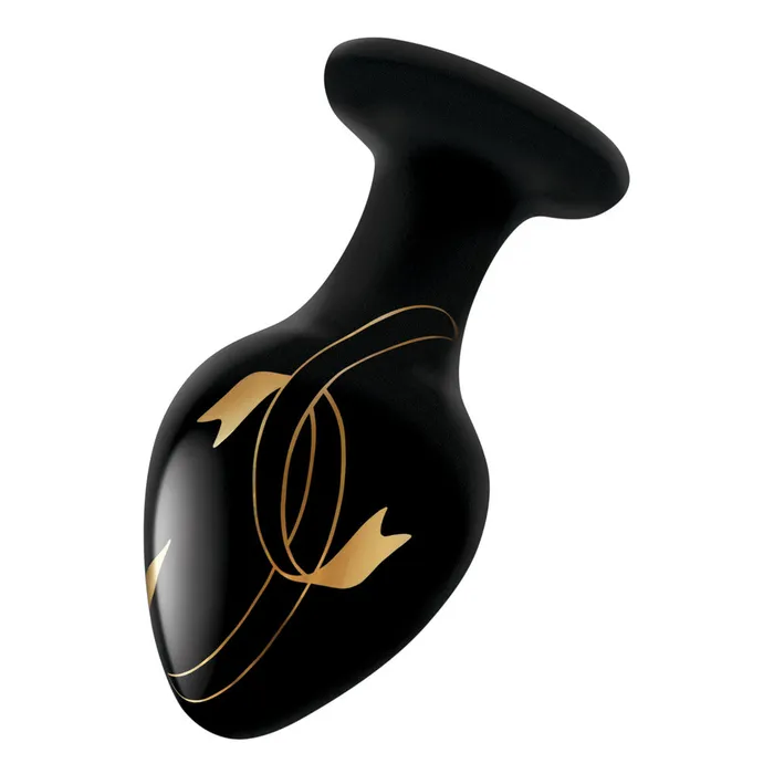 Anal Secret Kisses Secret Kisses 35 Inch Glass Butt Plug Anal Secret Kisses Secret Kisses 35 Inch Glass Butt Plug