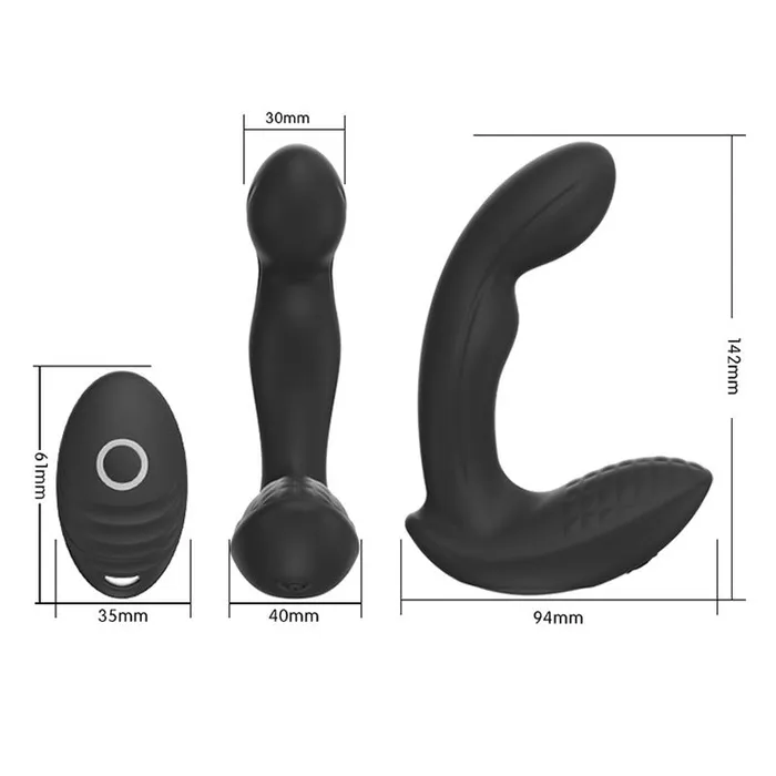 Anal YLove Aaron Prostate Massager