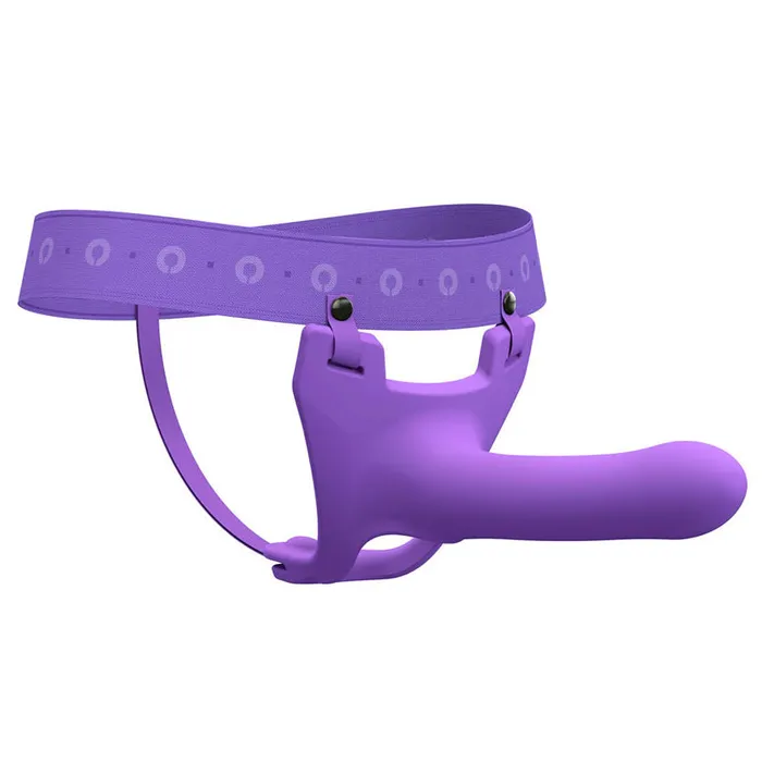 Anal Zoro Silicone Strap on System With Waistbands Purple 55 Inch Perfect Fit Anal Zoro Silicone Strap on System With Waistbands Purple 55 Inch Perfect Fit