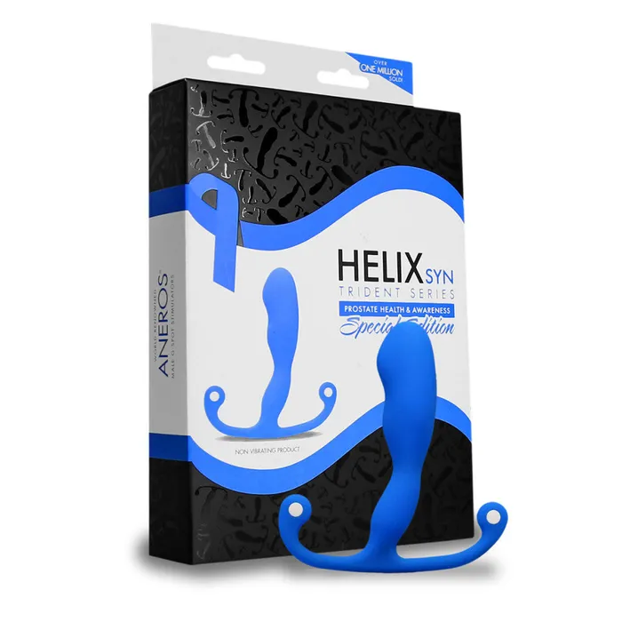 Aneros Helix SYN Trident Series Special Edition Aneros Male Sex Toys