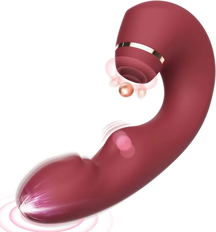 ANGELSX 10 Vibrationsmodi 5 Pulsationsmodi und 5 Leckmodi Klitoris GPunkt Vibrator fr Sie Female Sex Toys ANGELSX 10 Vibrationsmodi 5 Pulsationsmodi und 5 Leckmodi Klitoris GPunkt Vibrator fr Sie Female Sex Toys
