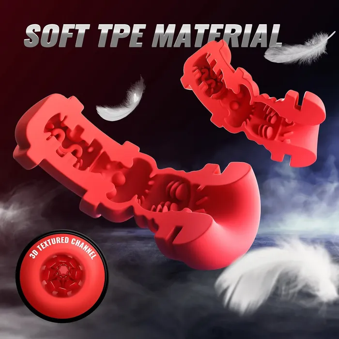 ANGELSX Vibrators Neue mnnliche Masturbatoren mit 8 Vibrations und Stomodi und LCDDisplay ANGELSX Vibrators Neue mnnliche Masturbatoren mit 8 Vibrations und Stomodi und LCDDisplay