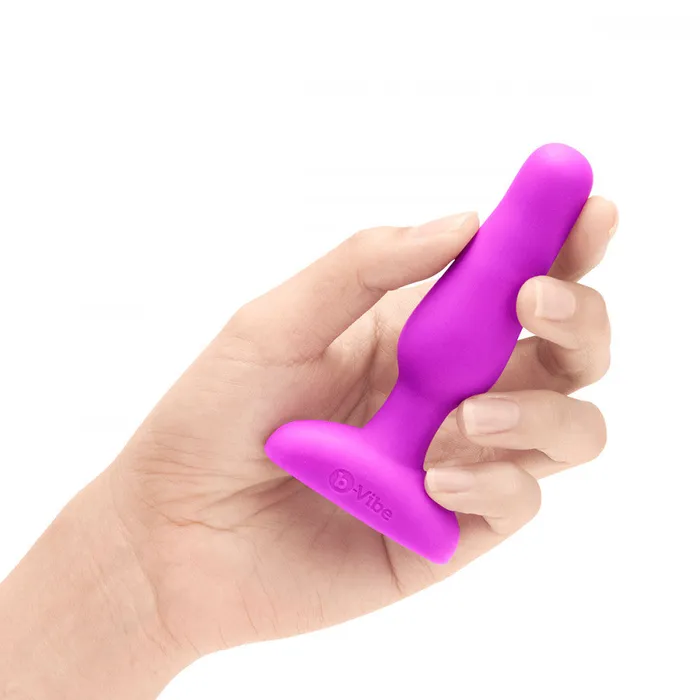 BVibe Fuchsia Novice Plug BVibe Anal