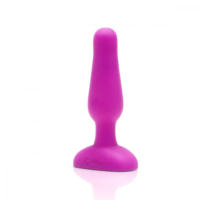 BVibe Fuchsia Novice Plug BVibe Anal