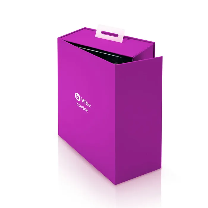 BVibe Fuchsia Novice Plug BVibe Anal