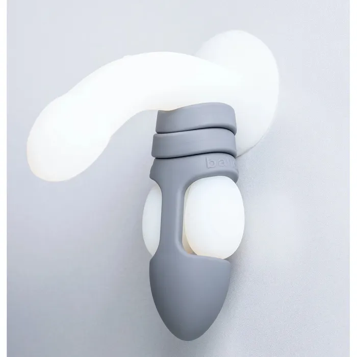 Balldo The Worlds First Ball Dildo Steel Grey Various Toy Brands Dildos
