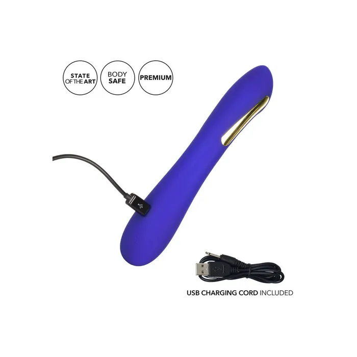 California Exotic Vibrators Impulse Intimate Estim Petite Wand Massager
