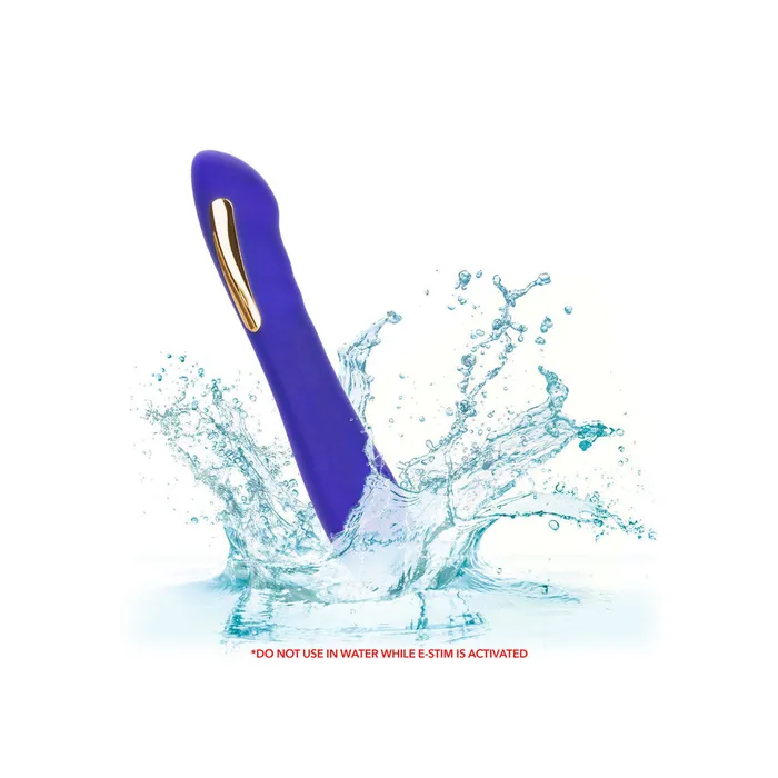 California Exotic Vibrators Impulse Intimate Estim Petite Wand Massager