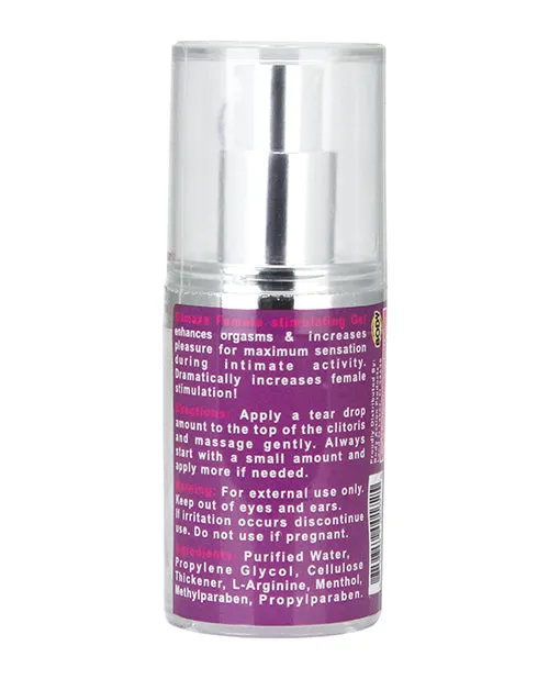 Climaxa Stimulating Gel Climaxa Enhancers Climaxa Stimulating Gel Climaxa Enhancers