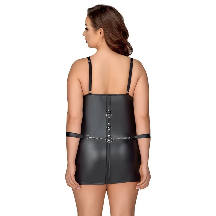 Cottelli Curves Bondage Plus Dress Cottelli Collection Couples