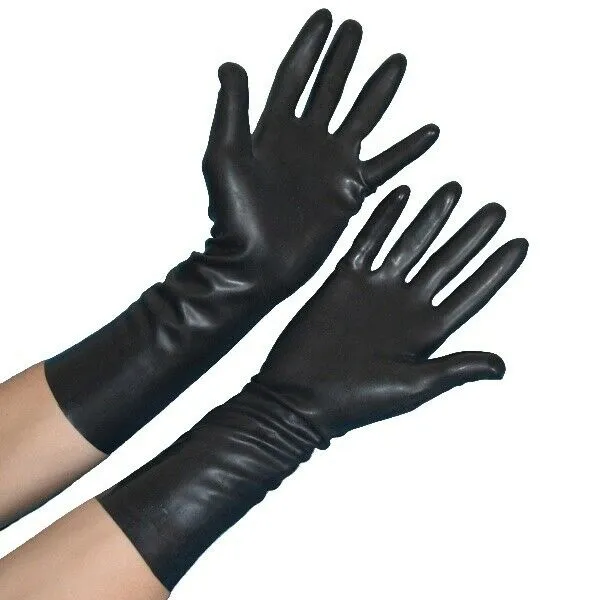 Couples Olivia Ocean Bondage Gloves