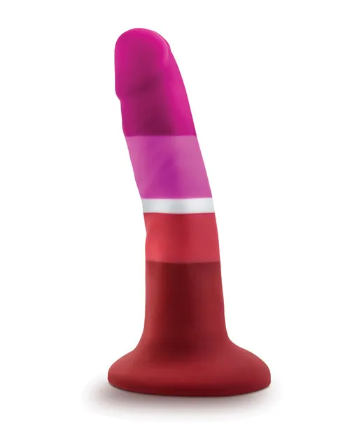 Dildos Avant Pride P3 Beauty Red Dildo Avant
