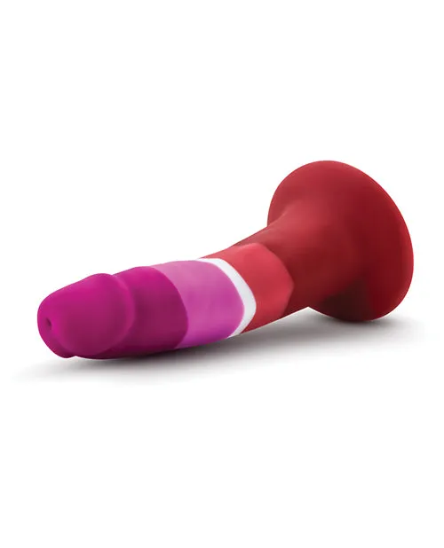 Dildos Avant Pride P3 Beauty Red Dildo Avant