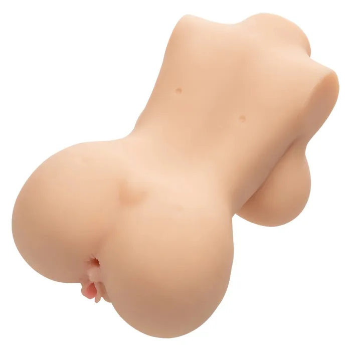 Dildos California Exotic Stroke It Body Banger Flesh Pink