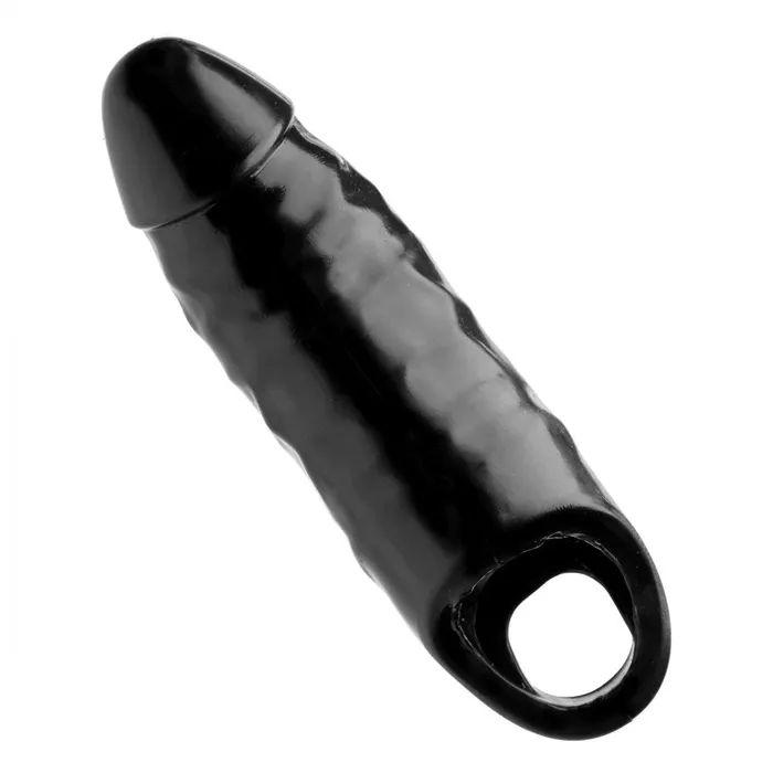 Dildos Kinkstasy Black Mamba Cock Sheath Instant BBC