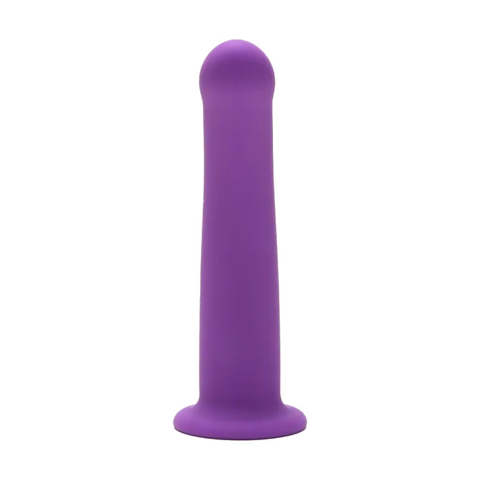 Dildos Me You Us Me You Us 7 Curved Silicone Dildo