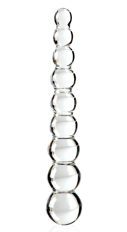 Dildos Pipedream Icicles No 2 Glass Dildo