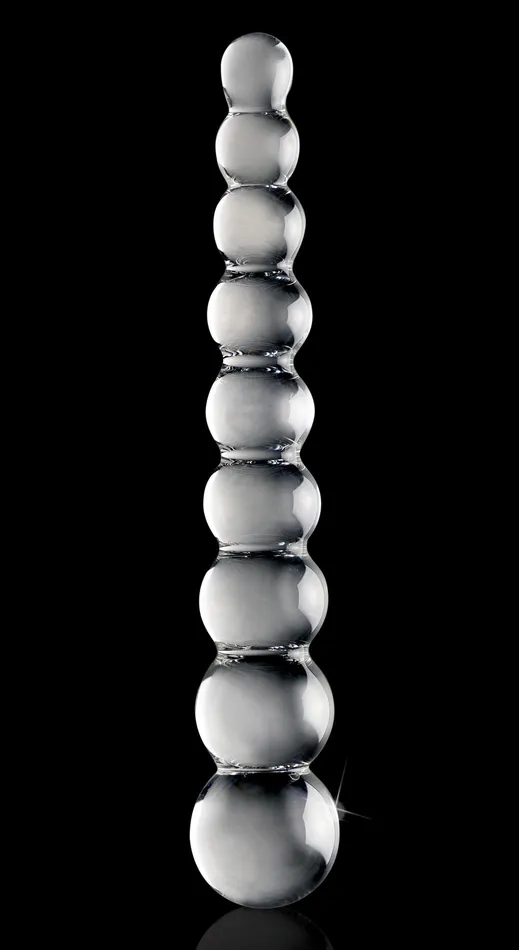 Dildos Pipedream Icicles No 2 Glass Dildo