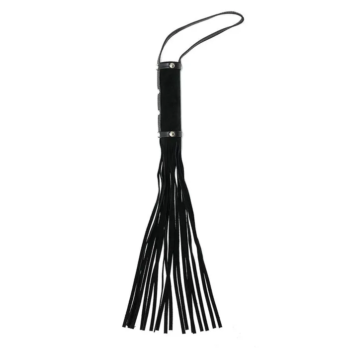 Dildos Rimba Suede Whip 19 Inches