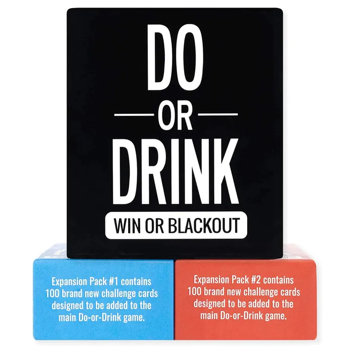 Do or Drink Win or Blackout Card Game LoveLife SexToys Games Do or Drink Win or Blackout Card Game LoveLife SexToys Games