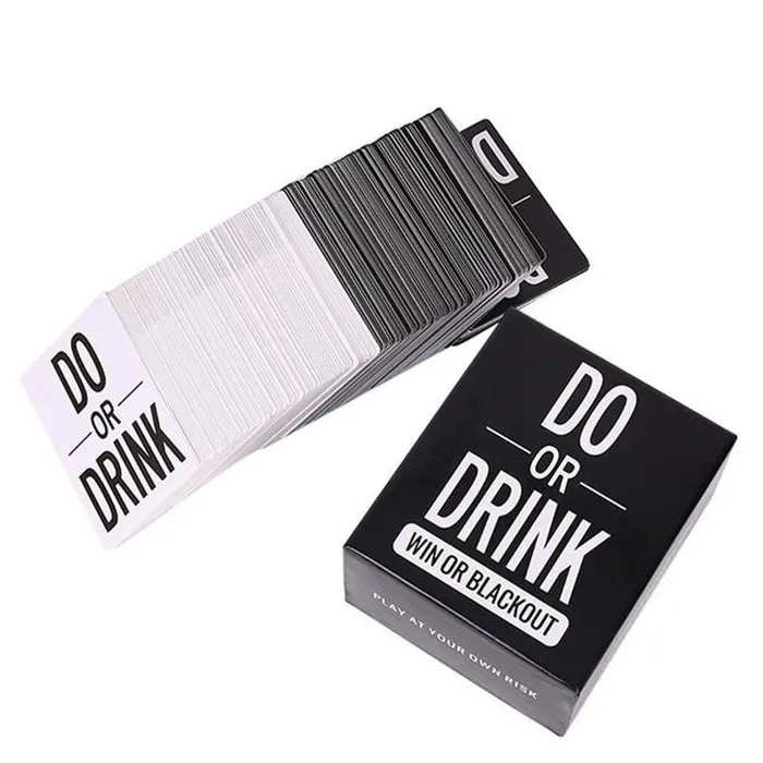 Do or Drink Win or Blackout Card Game LoveLife SexToys Games Do or Drink Win or Blackout Card Game LoveLife SexToys Games