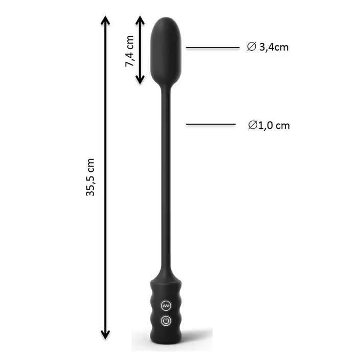 Dorcel Dorcel Deep Explorer Multi Usage Stimulator Vibrators