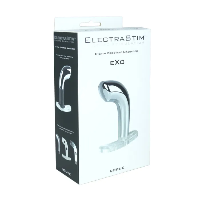 ElectraStim Anal ElectraStim Exo Rogue Prostate Massager ElectraStim Anal ElectraStim Exo Rogue Prostate Massager