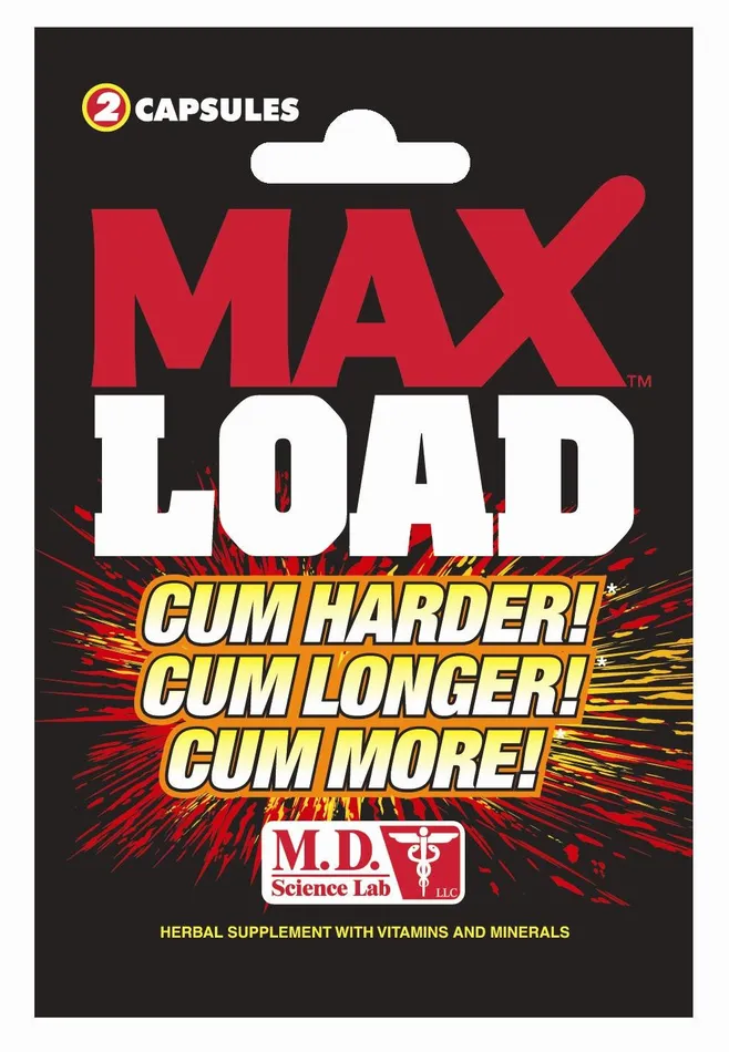 Enhancers MAX LOAD 2 PACK Willams Tradeing Company