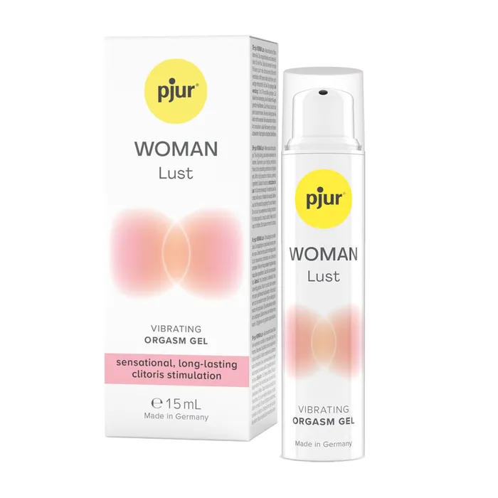 Enhancers Pjur Woman Lust Stimulating Gel Pjur