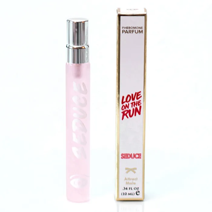 Eye Of Love Dildos Love on the Run Seduce Pheromone Parfum F to M