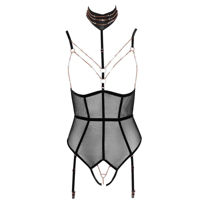 Female Sex Toys Abierta Fina Abierta Fina Body With Chains