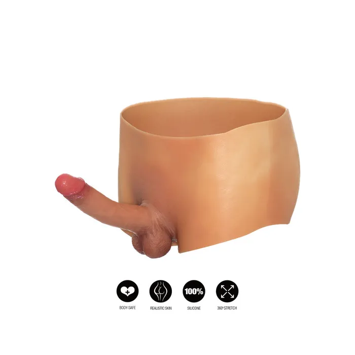 Female Sex Toys Hidden Desire Hidden Desire Alter Ego Boxershort SM With Penis Dildo Female Sex Toys Hidden Desire Hidden Desire Alter Ego Boxershort SM With Penis Dildo