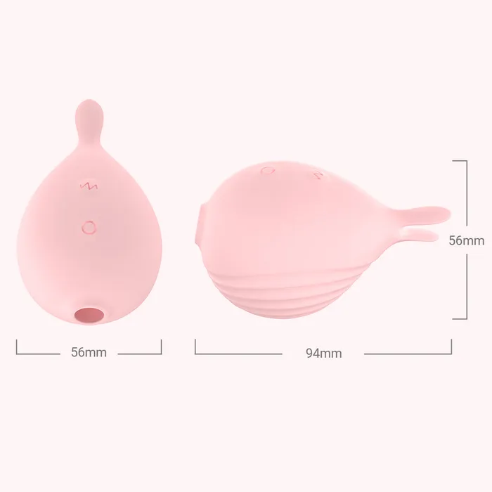 Female Sex Toys IntimateMelody Honey Puffer Clit Sucker Vibrator