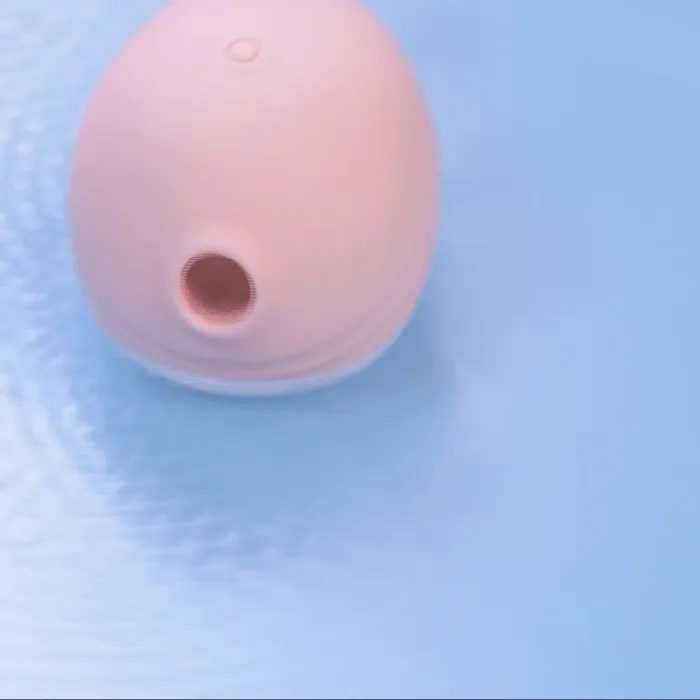 Female Sex Toys IntimateMelody Honey Puffer Clit Sucker Vibrator