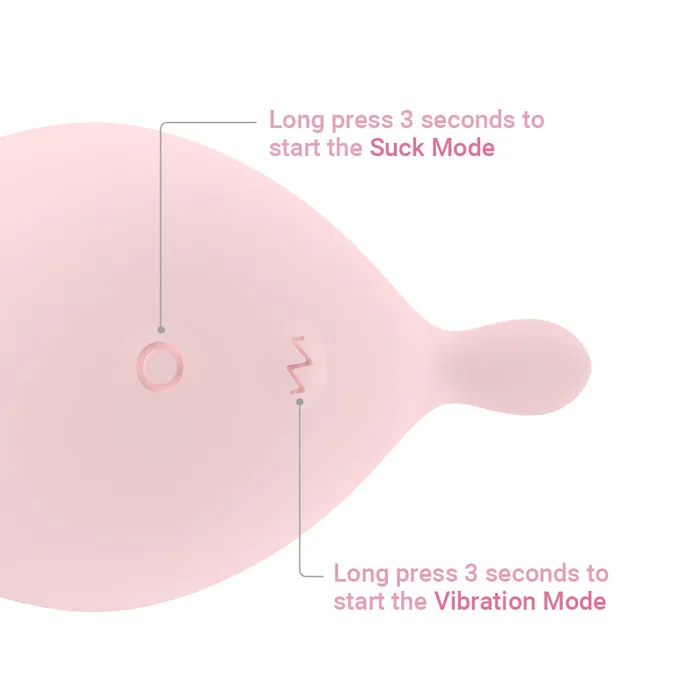 Female Sex Toys IntimateMelody Honey Puffer Clit Sucker Vibrator