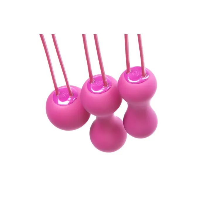Female Sex Toys Je Joue Ami Kegel Balls Fuchsia Je Joue
