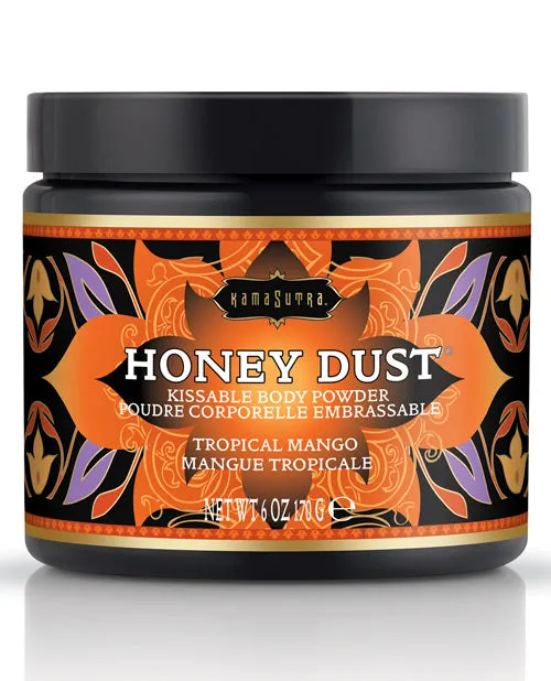 Female Sex Toys Kama Sutra Honey Dust Body Powders Kama Sutra