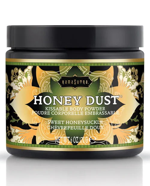 Female Sex Toys Kama Sutra Honey Dust Body Powders Kama Sutra